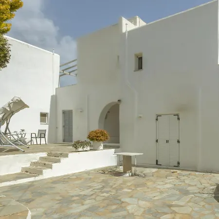 Irini'S Poiema Apartment Lefkes  Exterior photo